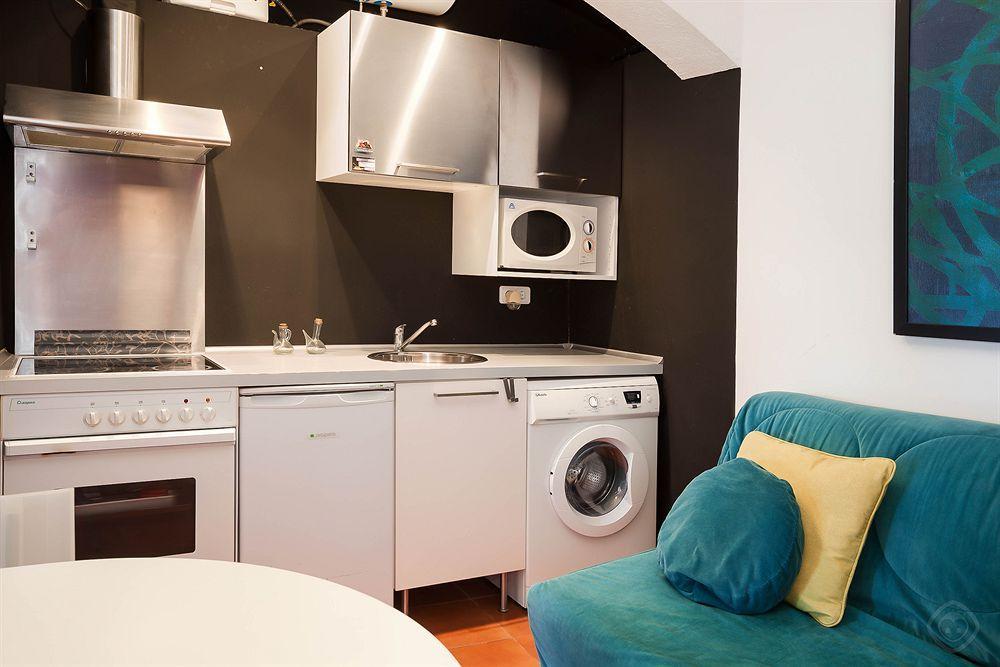 Gracia Apartments Barcelona Kültér fotó