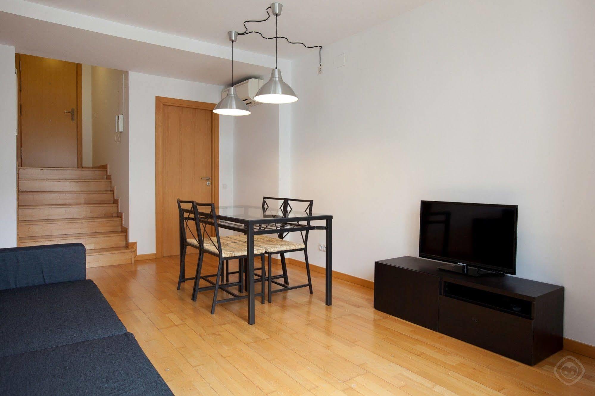 Gracia Apartments Barcelona Kültér fotó