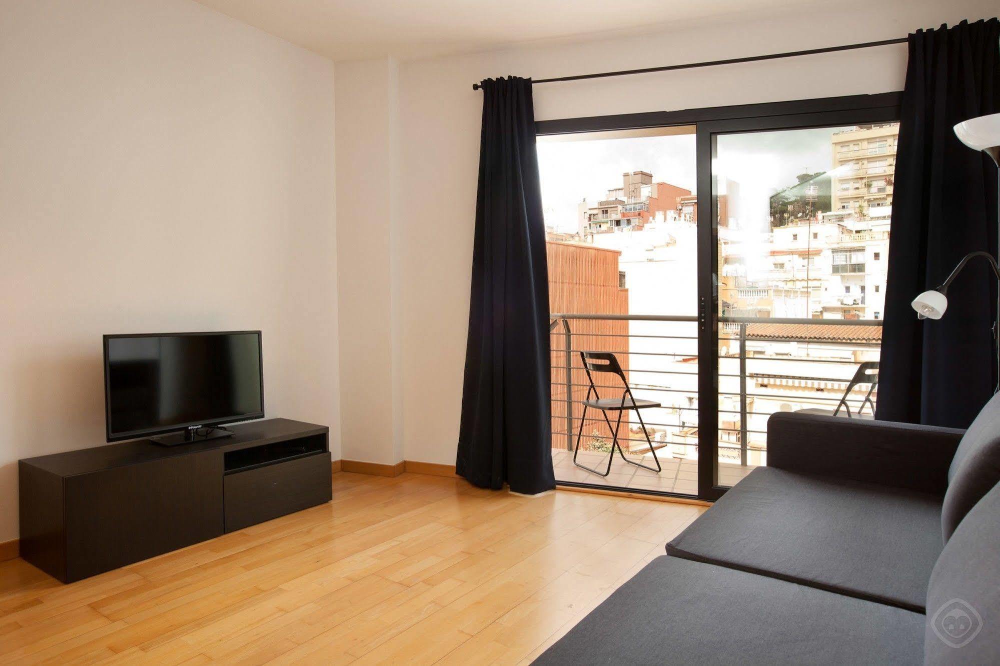 Gracia Apartments Barcelona Kültér fotó