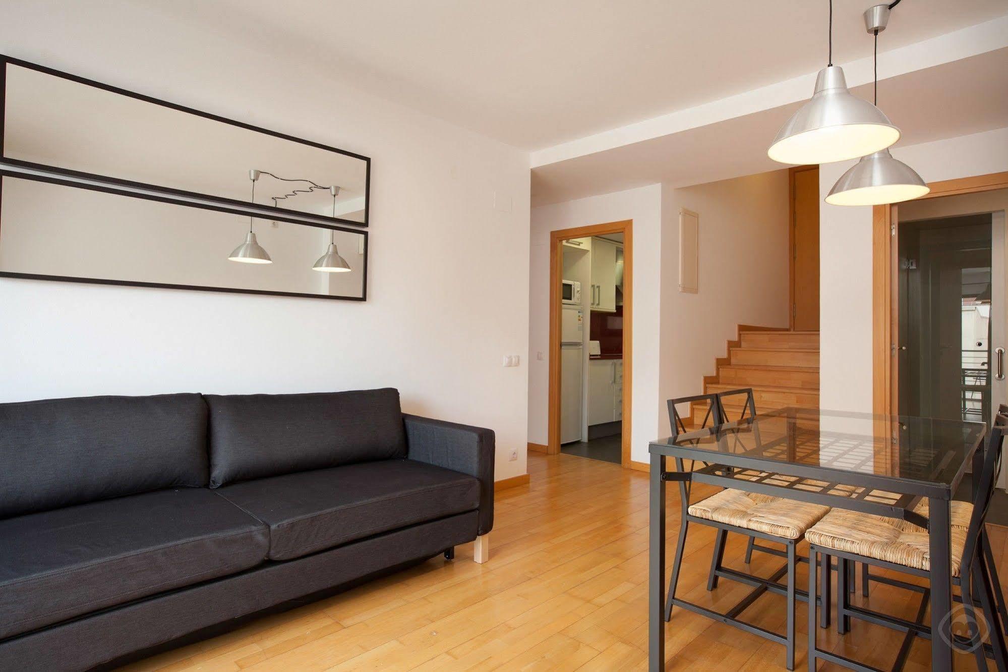 Gracia Apartments Barcelona Kültér fotó