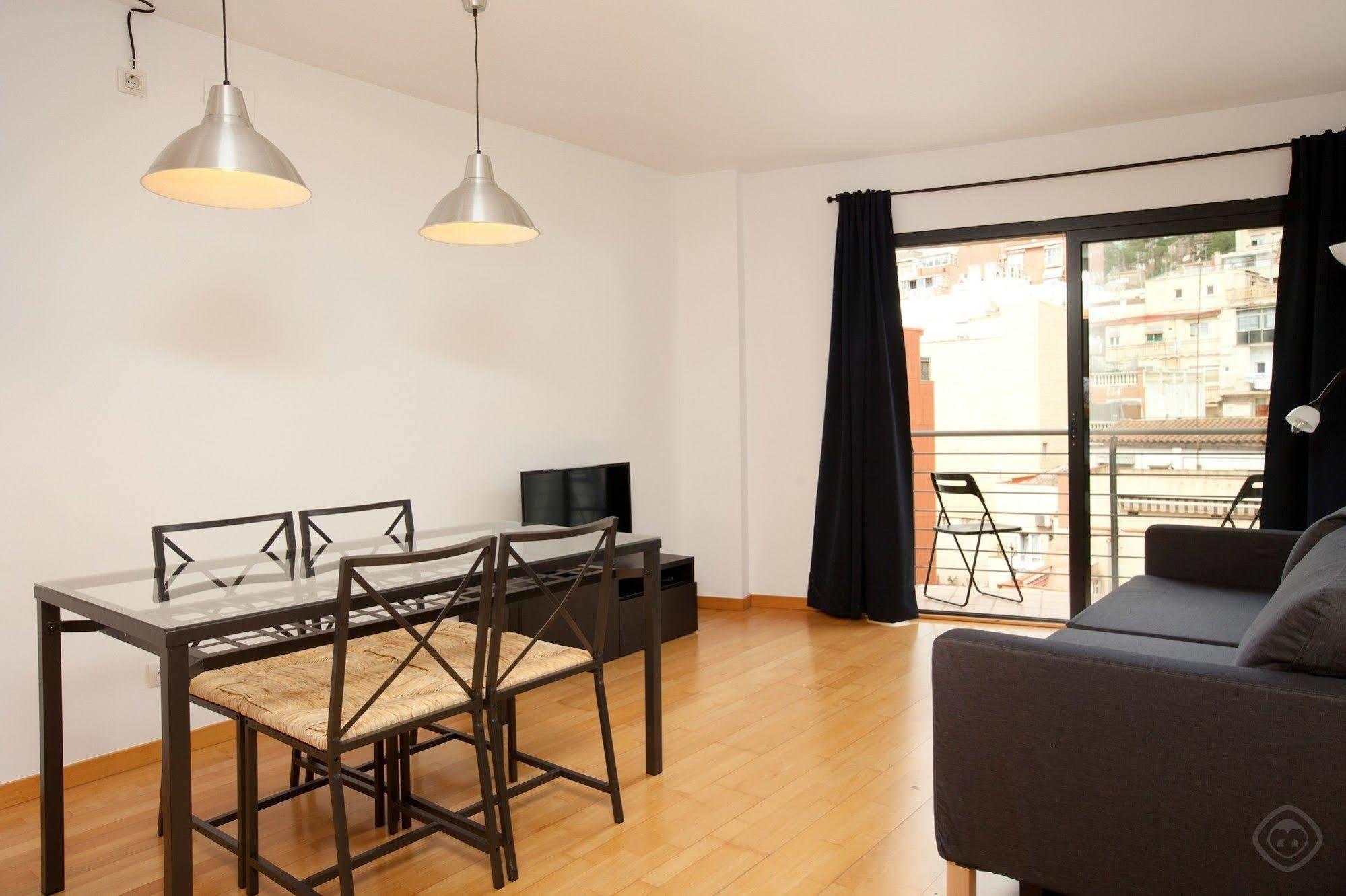 Gracia Apartments Barcelona Kültér fotó