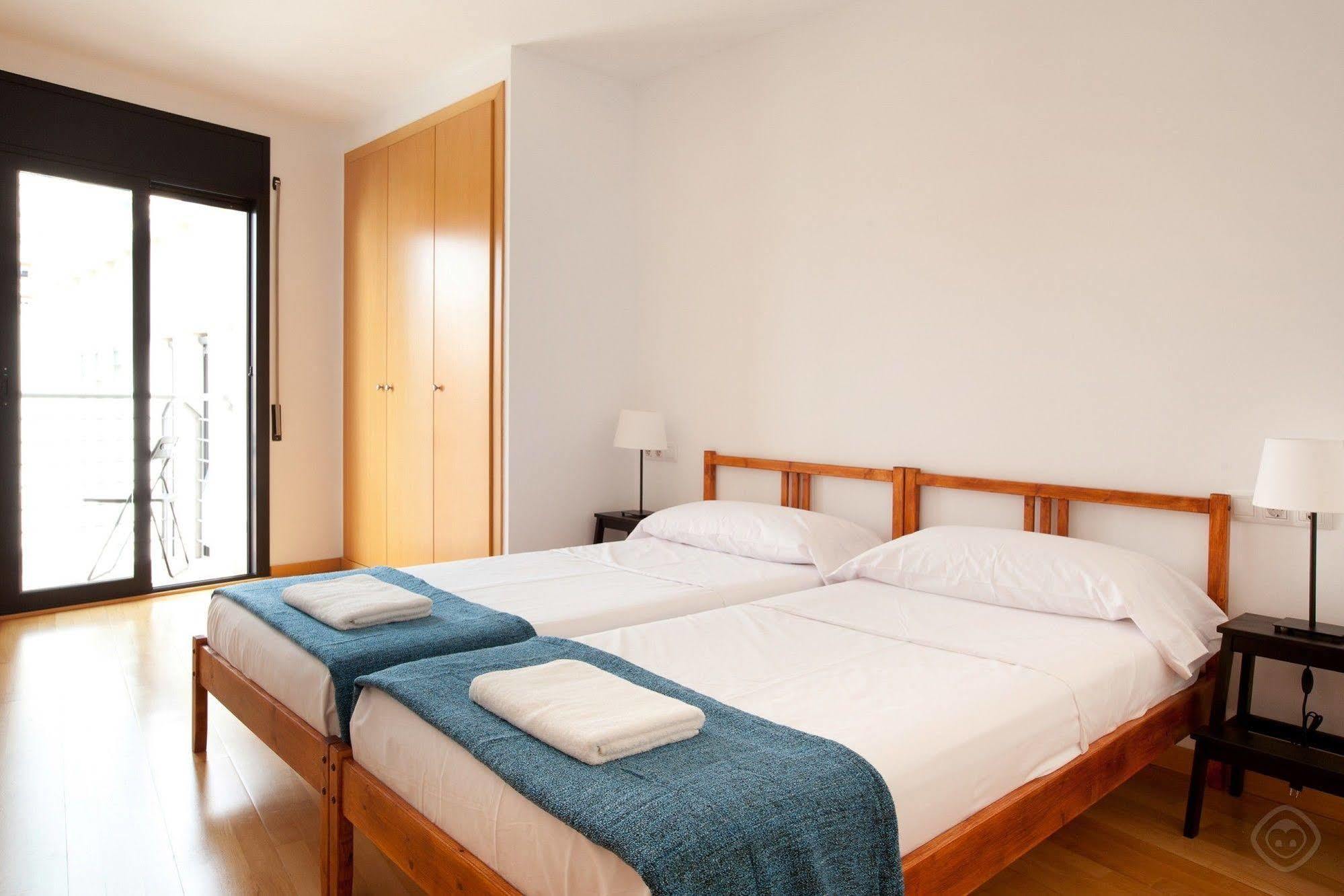 Gracia Apartments Barcelona Kültér fotó