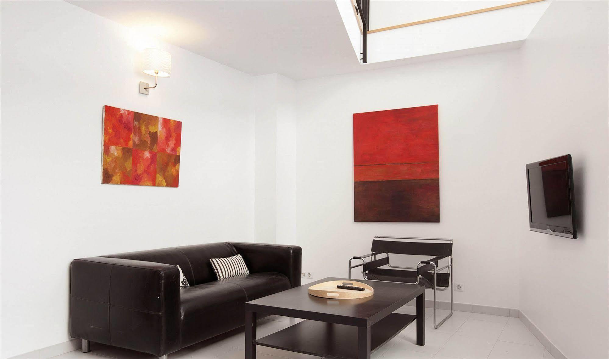 Gracia Apartments Barcelona Kültér fotó