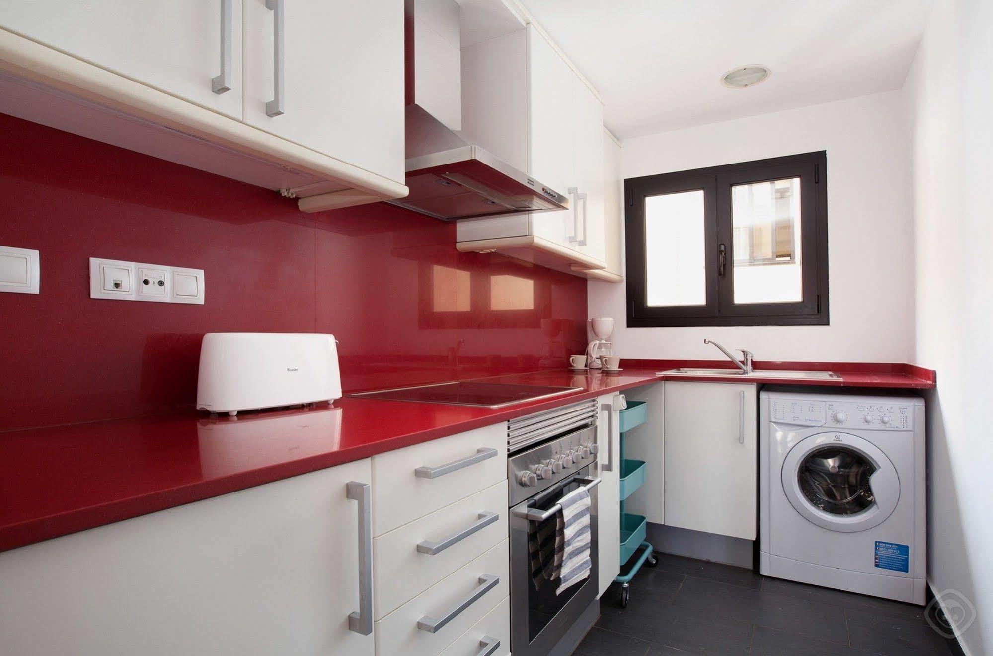 Gracia Apartments Barcelona Kültér fotó