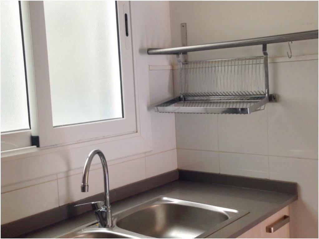 Gracia Apartments Barcelona Kültér fotó